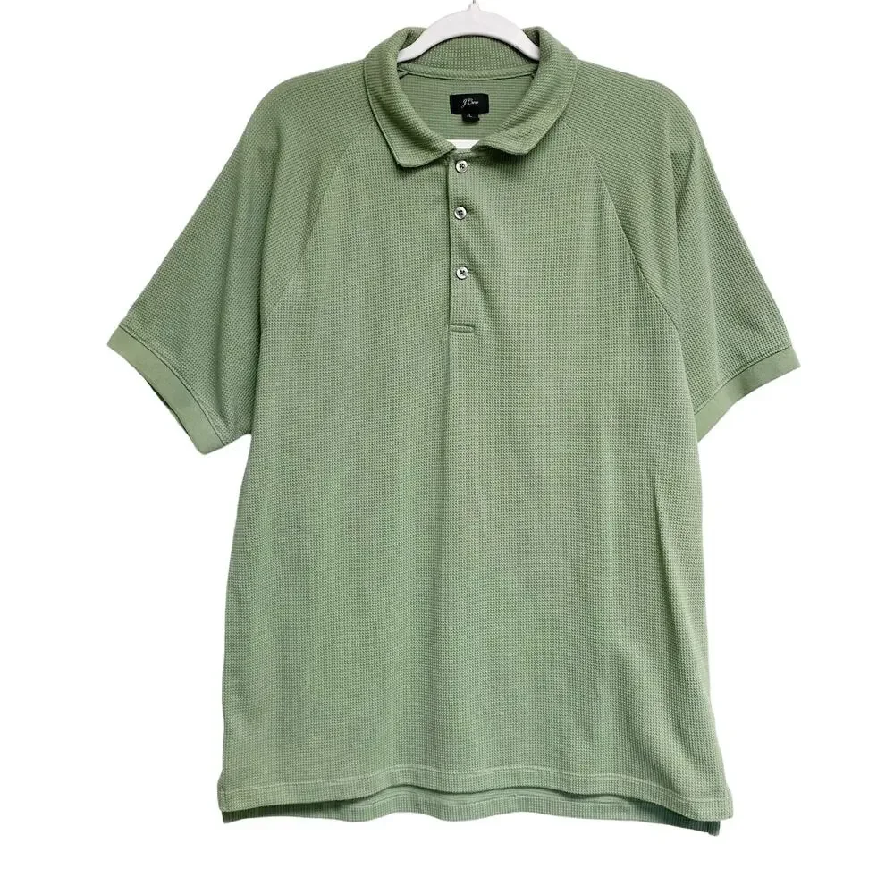 J. Crew size  l